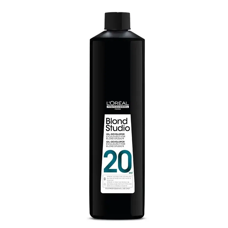 Oxydant Huile Développeur 20 Vol. (6%) Blond Studio 9 Multi Techniq...