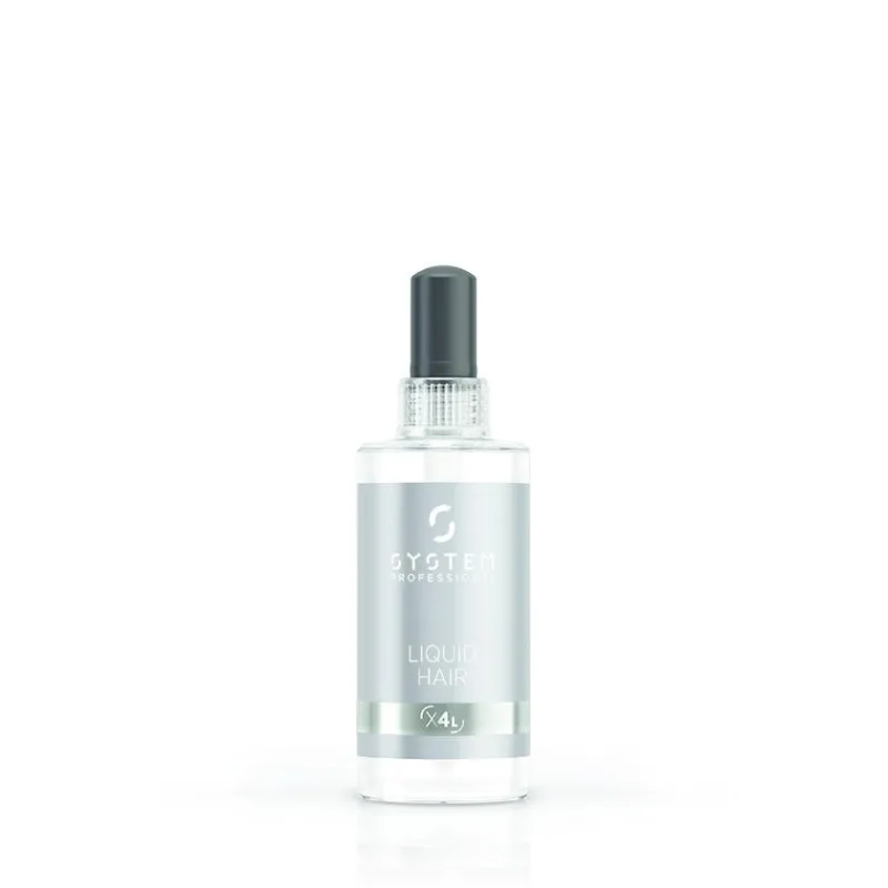 Reconstructeur de fibre capillaire Liquid Hair X4l Extra System Pro...