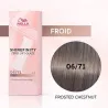 SHINEFINITY 06/71 WELLA 60ml, Mon Produit Coiffure