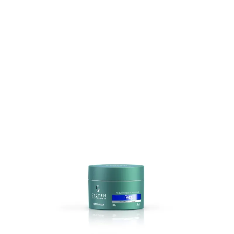 Cream Matte System Man M63 System Professional 80ml, Mon Produit Co...