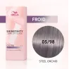 SHINEFINITY 05/98 WELLA 60ml, Mon Produit Coiffure
