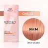 SHINEFINITY 08/34 WELLA 60ml, Mon Produit Coiffure