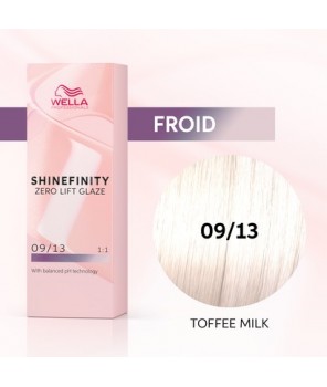 SHINEFINITY 09/13 WELLA 60ml