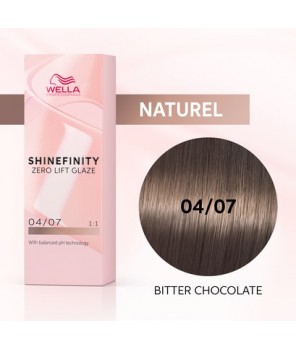 SHINEFINITY 04/07 WELLA 60ml