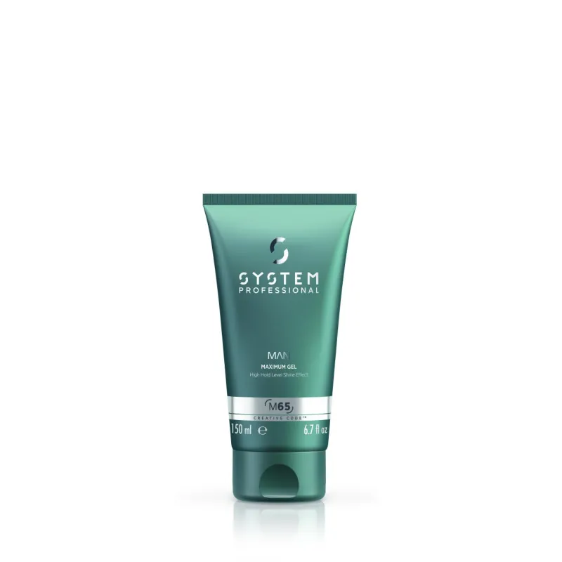 Maximum Gel System Man M65 System Professional 150ml, Mon Produit C...