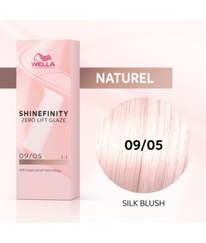 SHINEFINITY 09/05 WELLA 60ml
