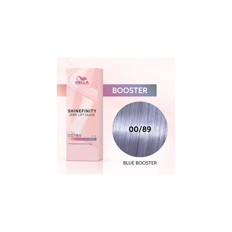 SHINEFINITY 00/89 WELLA 60ml, Mon Produit Coiffure