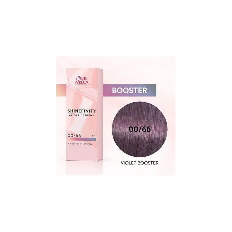 SHINEFINITY 00/66 WELLA 60ml, Mon Produit Coiffure