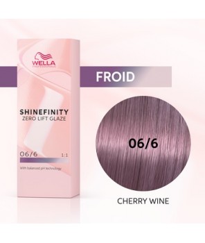 SHINEFINITY 06/6 WELLA 60ml