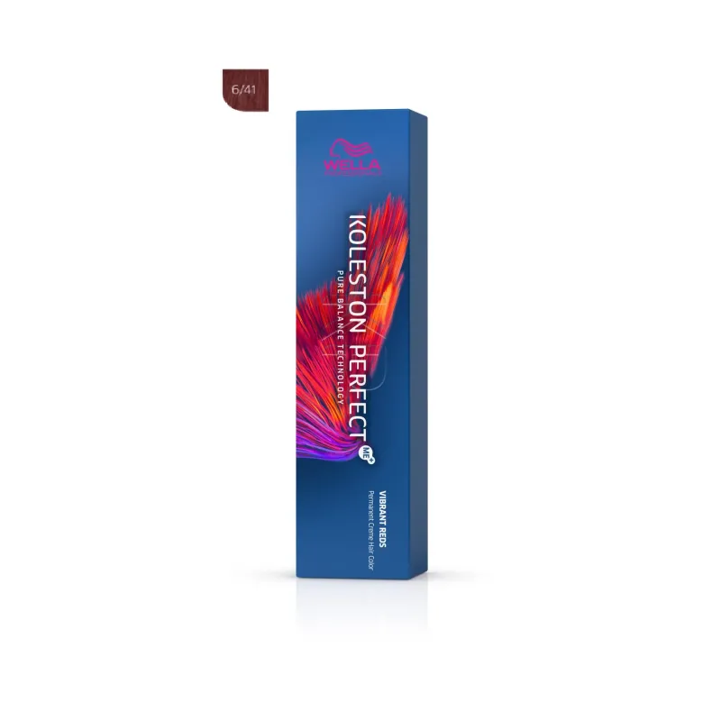 KOLESTON PERFECT ME+ Vibrant Reds rouge 6/41 WELLA 60ml, Mon Produi...