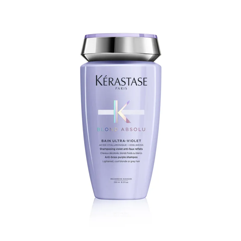 Bain Ultra-Violet Blond Absolu Kérastase 250ml, Mon Produit Coiffure