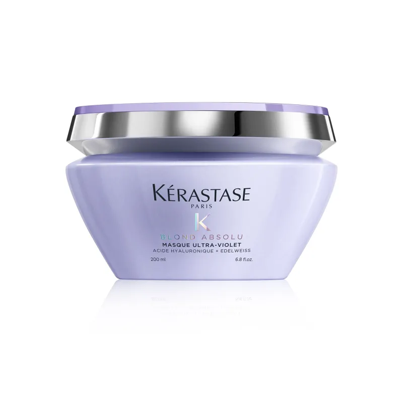 Masque Ultra-Violet Blond Absolu Kérastase 200ml, Mon Produit Coiffure
