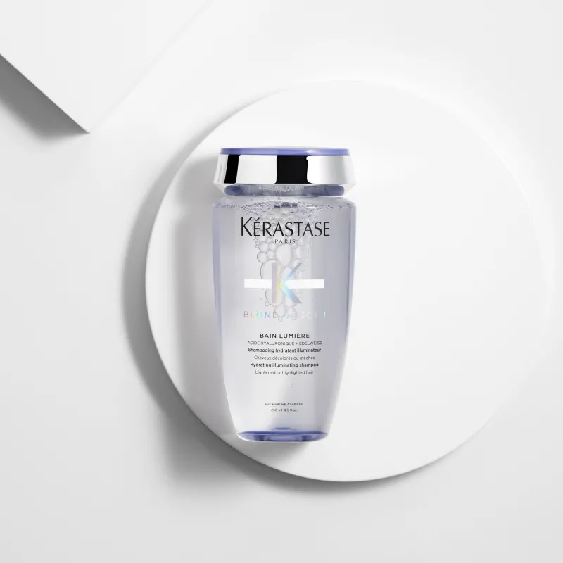 Bain Lumière Blond Absolu Kérastase 250 ml, Mon Produit Coiffure