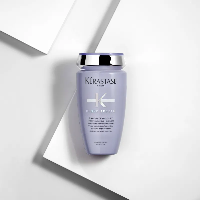 Bain Ultra-Violet Blond Absolu Kérastase 250ml, Mon Produit Coiffure