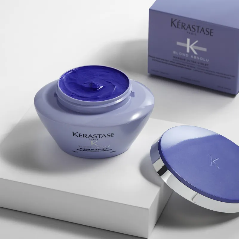Masque Ultra-Violet Blond Absolu Kérastase 200ml, Mon Produit Coiffure