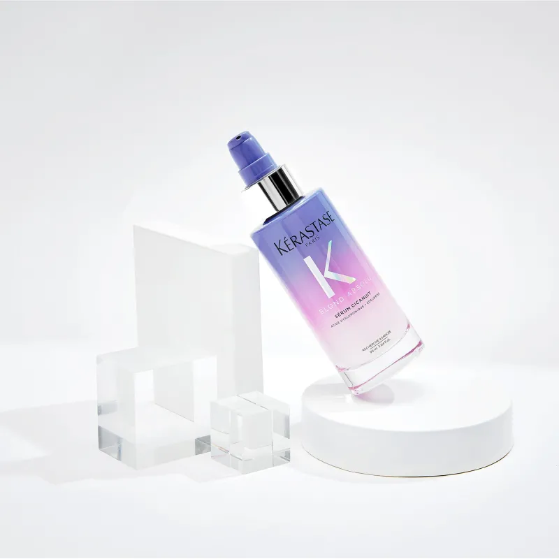 Serum Cicanuit Blond Absolu Kérastase 90ml, Mon Produit Coiffure