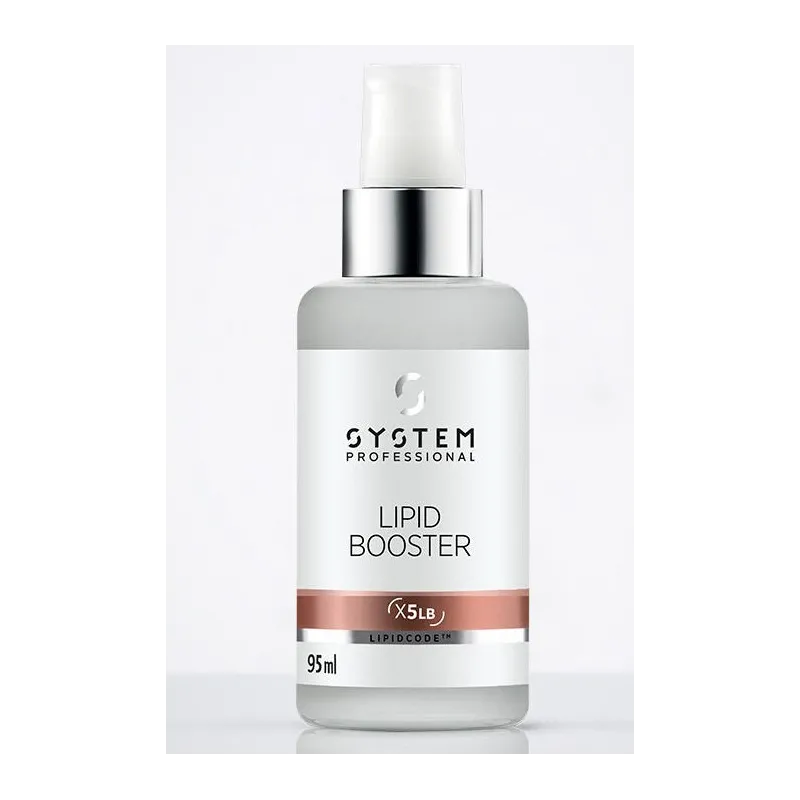Lipid Booster X5lb Extra System Professional 95ml, Mon Produit Coif...