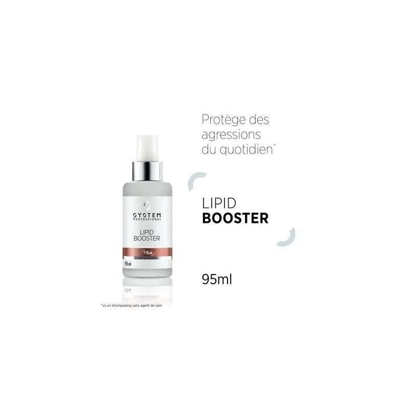 Lipid Booster X5lb Extra System Professional 95ml, Mon Produit Coif...