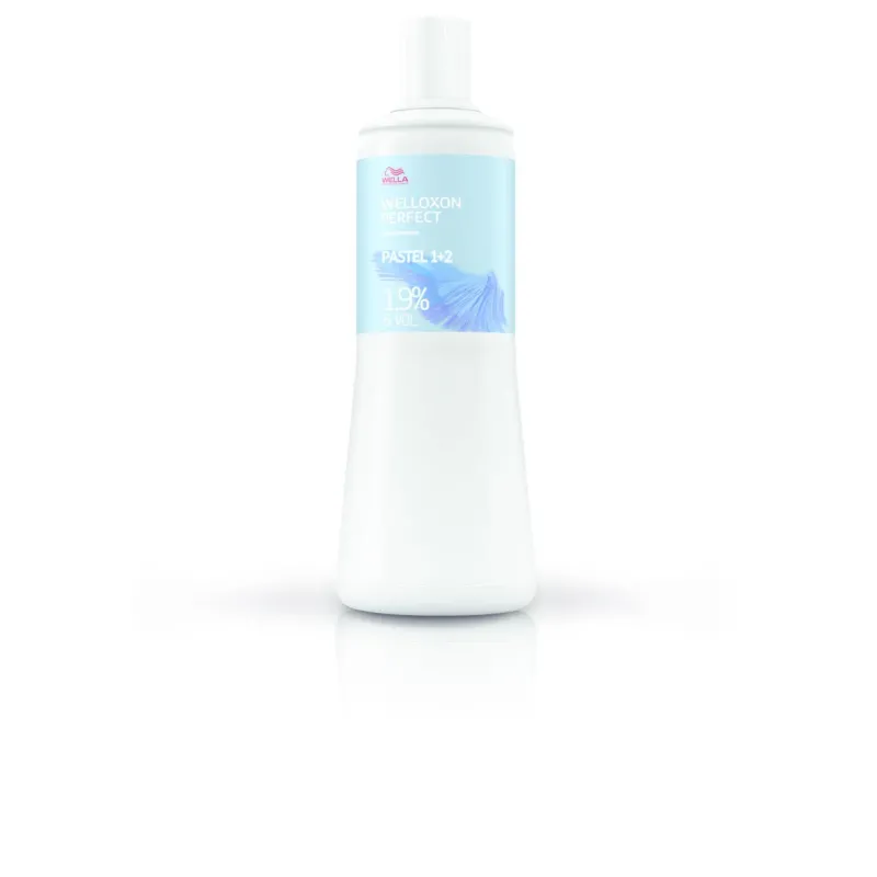 Oxydant WELLOXON PERFECT Pastel 1.9% 6vol WELLA 1000ml, Mon Produit...
