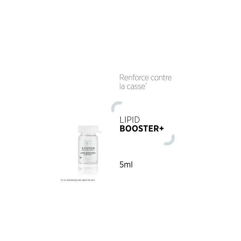 Lipid Booster+ X5lb+ Extra System Professional 20X5ml, Mon Produit ...