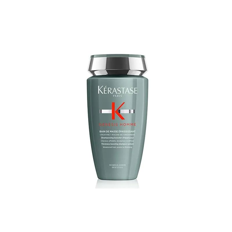 Bain de Masse Epaississant Genesis Homme Kérastase 250ml, Mon Produ...
