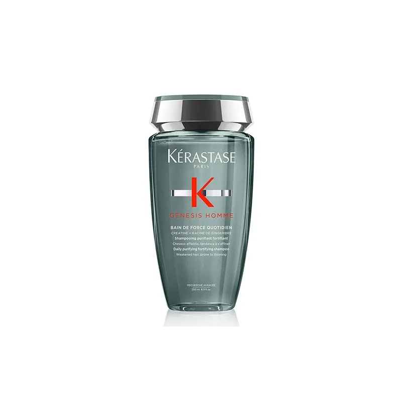 Bain de Force Quotidien Genesis Homme Kérastase 250ml, Mon Produit ...
