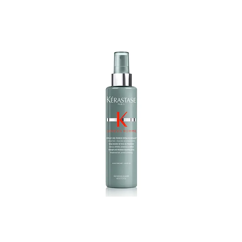 Spray de Force Epaississant Genesis Homme Kérastase 150ml, Mon Prod...