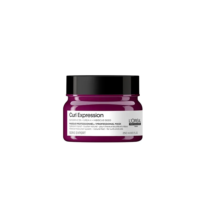 Masque Hydratant Intensif Curl Expression Série Expert L'Oréal Prof...