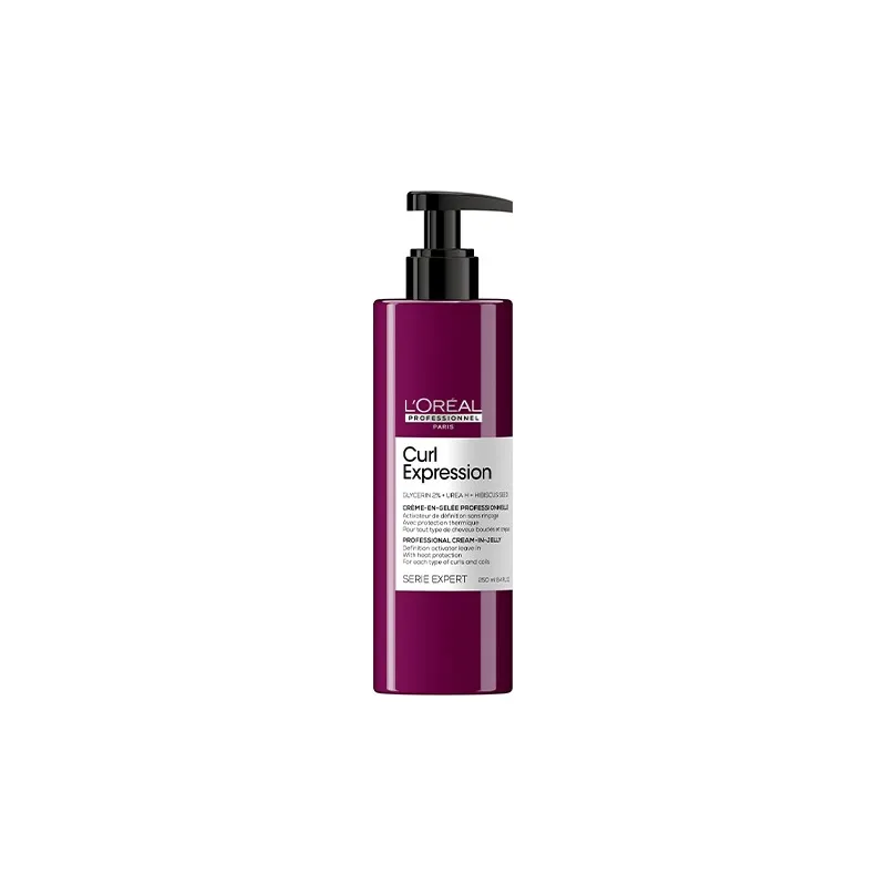Crème En Gelée Activatrice De Définition Curl Expression Série Expe...