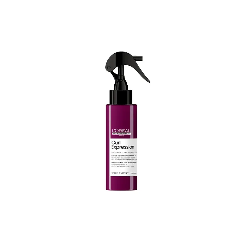 Eau de Soin Ravivatrice de Boucles Curl Expression Série Expert L'O...