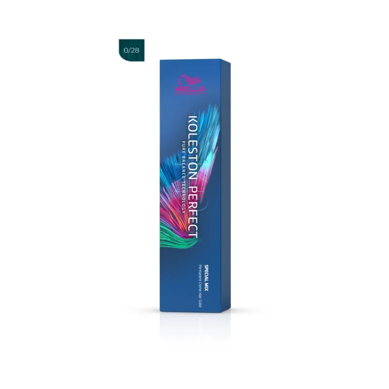 KOLESTON PERFECT ME+ Special Mix 0/28 WELLA 60ml, Mon Produit Coiffure