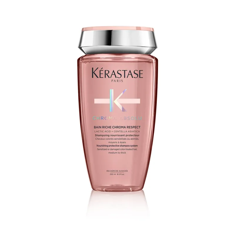 Bain Riche Chroma Respect Chroma Absolu Kérastase 250ml, Mon Produi...