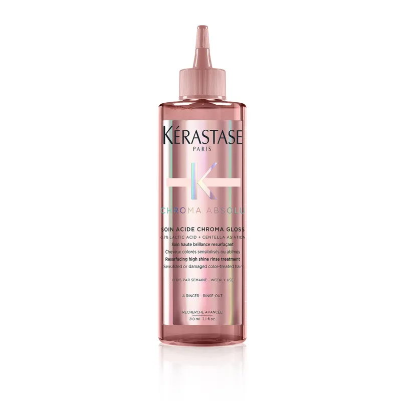 Soin Acide Chroma Gloss Chroma Absolu Kérastase 210ml, Mon Produit ...