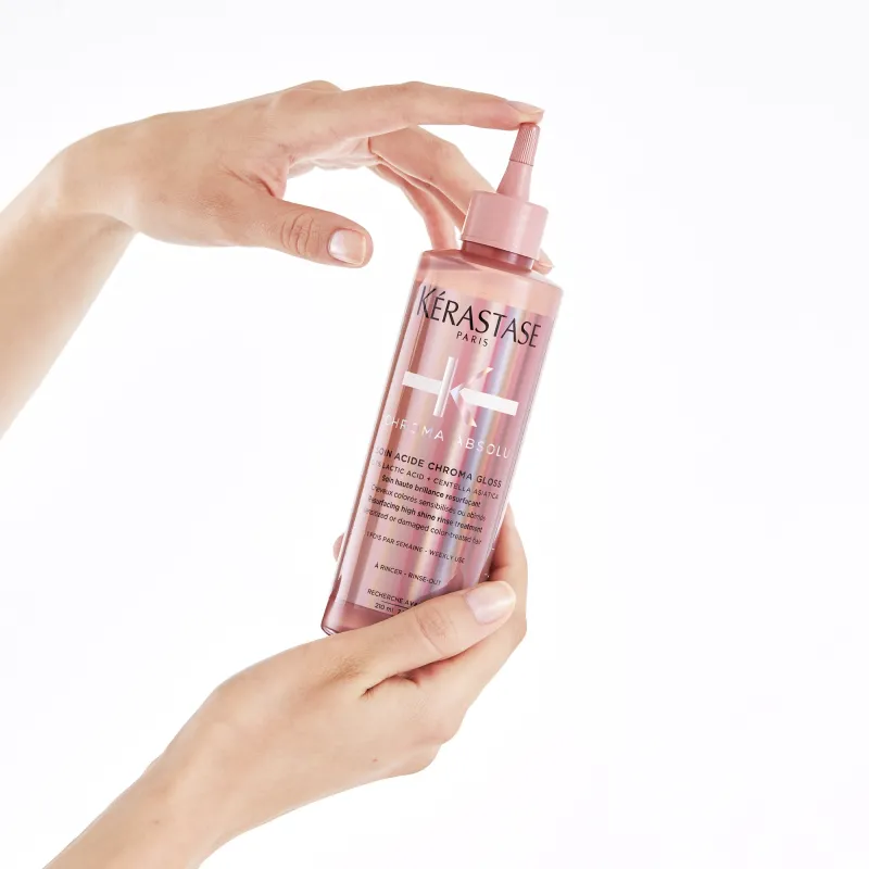 Soin Acide Chroma Gloss Chroma Absolu Kérastase 210ml, Mon Produit ...