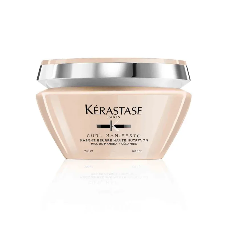 Masque Beurre Haute Nutrition Curl Manifesto Kérastase 200ml, Mon P...