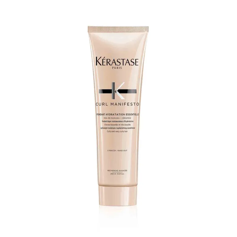 Fondant Hydratation Essentielle Curl Manifesto Kérastase 250ml, Mon...