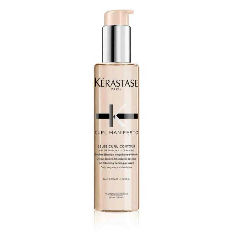 Gelée Curl Contour Curl Manifesto Kérastase 150ml, Mon Produit Coif...