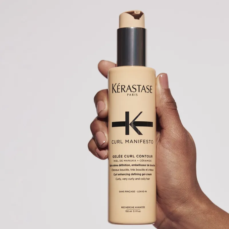 Gelée Curl Contour Curl Manifesto Kérastase 150ml, Mon Produit Coif...