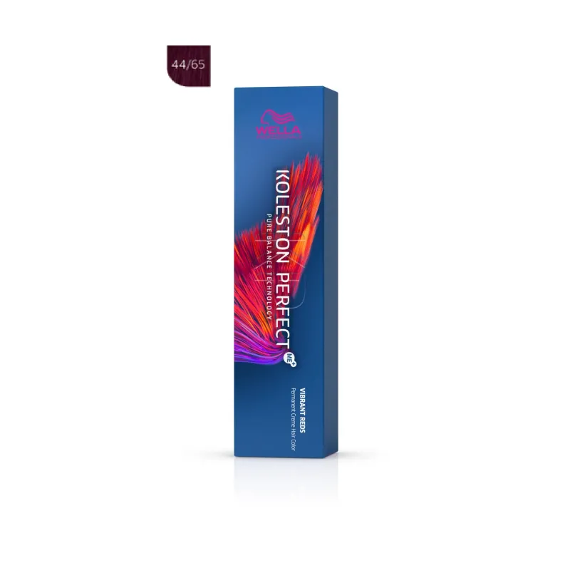 KOLESTON PERFECT ME+ Vibrant Reds rouge 44/65 WELLA 60ml, Mon Produ...