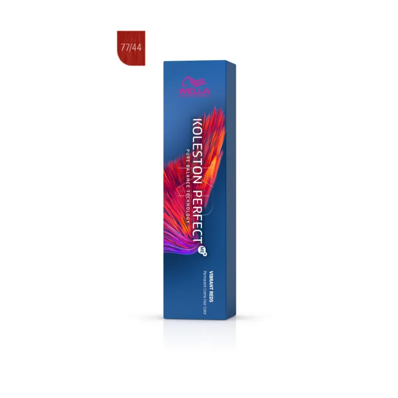 KOLESTON PERFECT ME+ Vibrant Reds rouge 77/44 WELLA 60ml, Mon Produ...