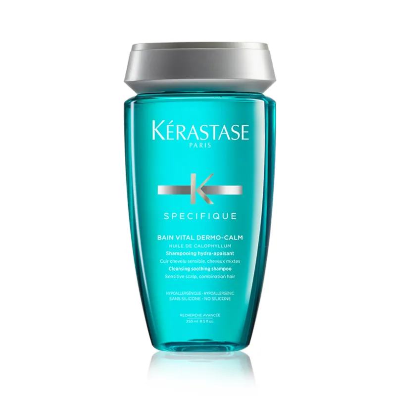 Bain Vital Dermo-Calm Spécifique Kérastase 250ml, Mon Produit Coiffure