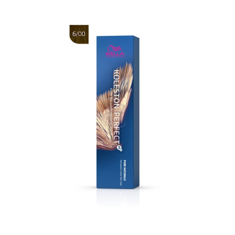 KOLESTON PERFECT ME+ Pure Naturals base 6/00 WELLA 60ml, Mon Produi...
