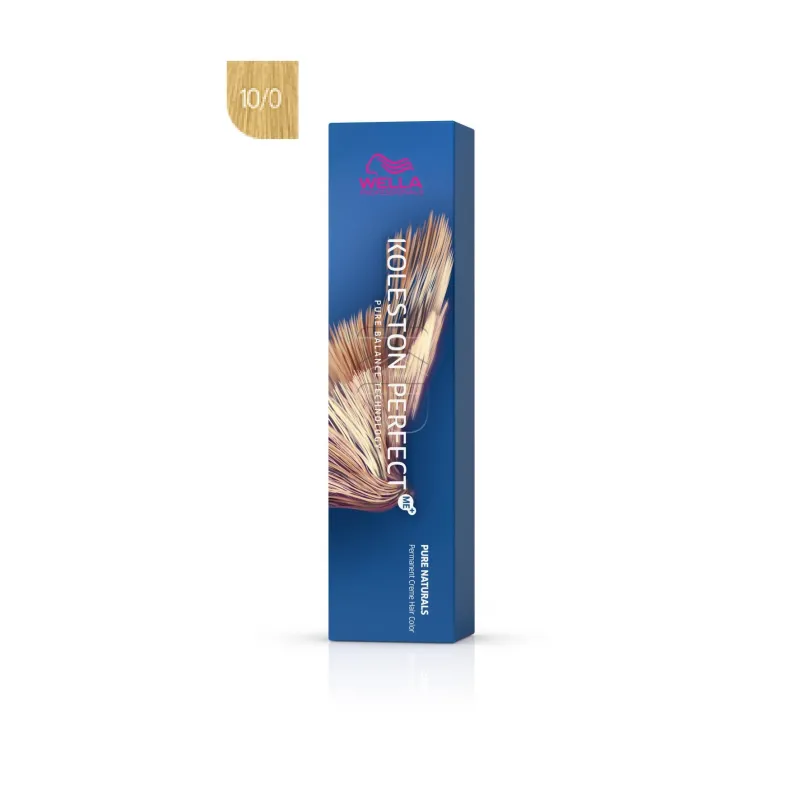 KOLESTON PERFECT ME+ Pure Naturals base 10/0 WELLA 60ml, Mon Produi...