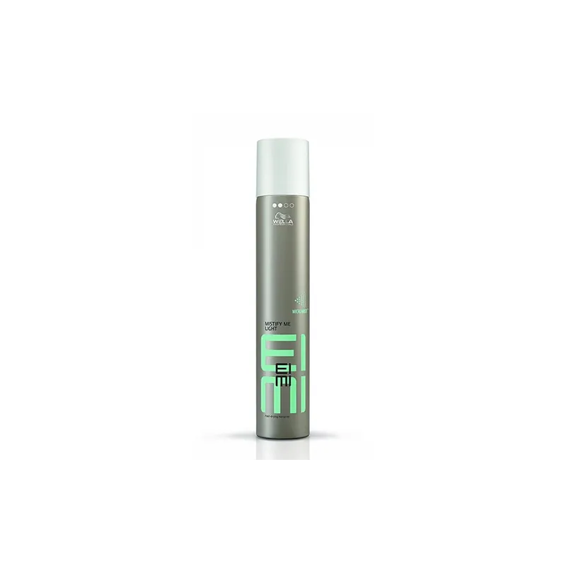 Mistify Me Light Spray à Séchage Rapide EIMI WELLA 300ml, Mon Produ...