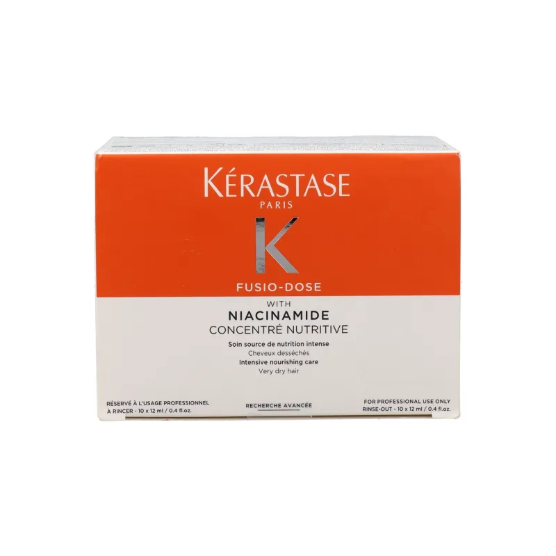 Concentré Nutritive Fusio-Dose Kérastase 10X12ml, Mon Produit Coiffure
