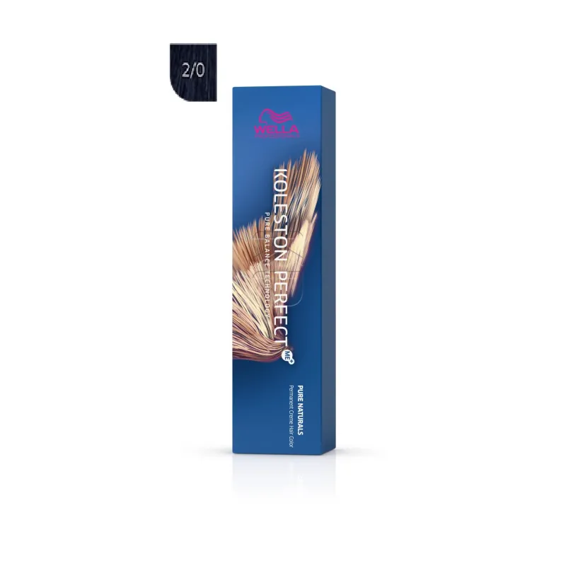 KOLESTON PERFECT ME+ Pure Naturals base 2/0 WELLA 60ml, Mon Produit...