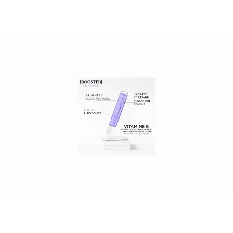 Booster Cicablond Blond Absolu Fusio-Dose Kérastase 120ml, Mon Prod...