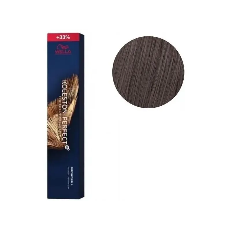 KOLESTON PERFECT ME+ Rich Naturals 5/18 WELLA 60ml, Mon Produit Coi...