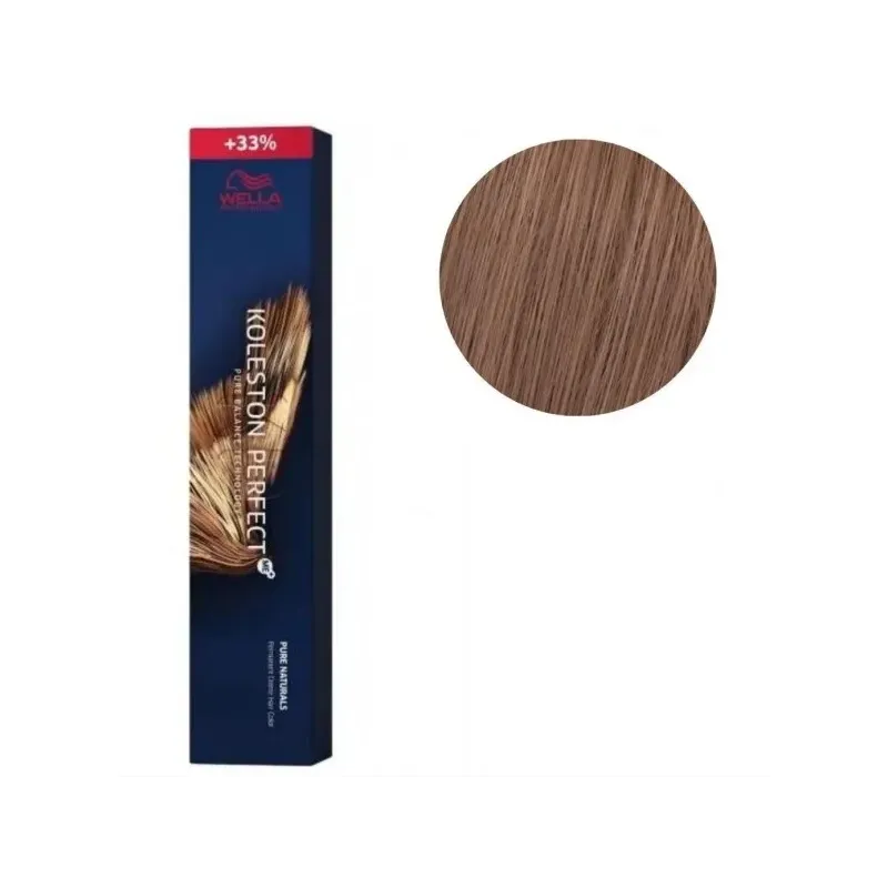 KOLESTON PERFECT ME+ Rich Naturals 7/36 WELLA 60ml, Mon Produit Coi...