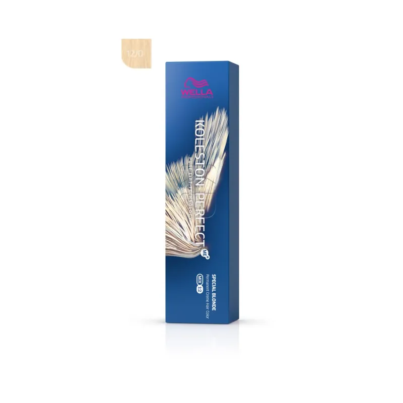 KOLESTON PERFECT ME+ Special Blonde blond 12/0 WELLA 60ml, Mon Prod...